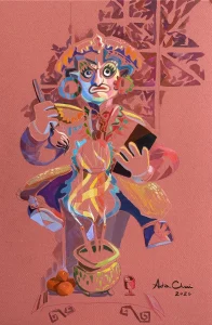 The King of Ghosts