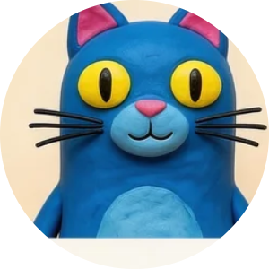 Cat Azul