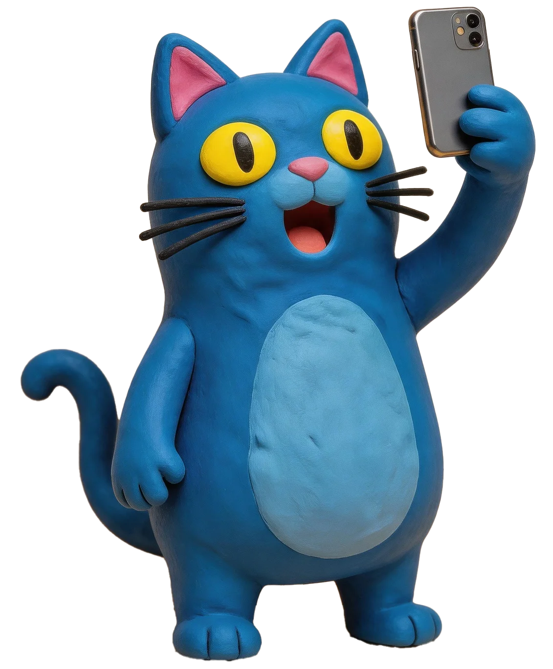 Cat Azul