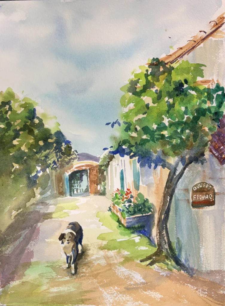 Happiness on a Cheese Farm